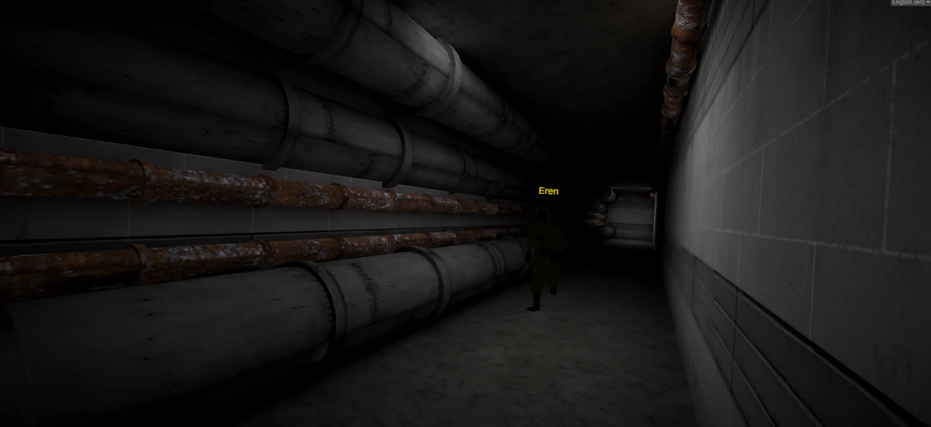 Backrooms Multiplayer : Lost screenshot